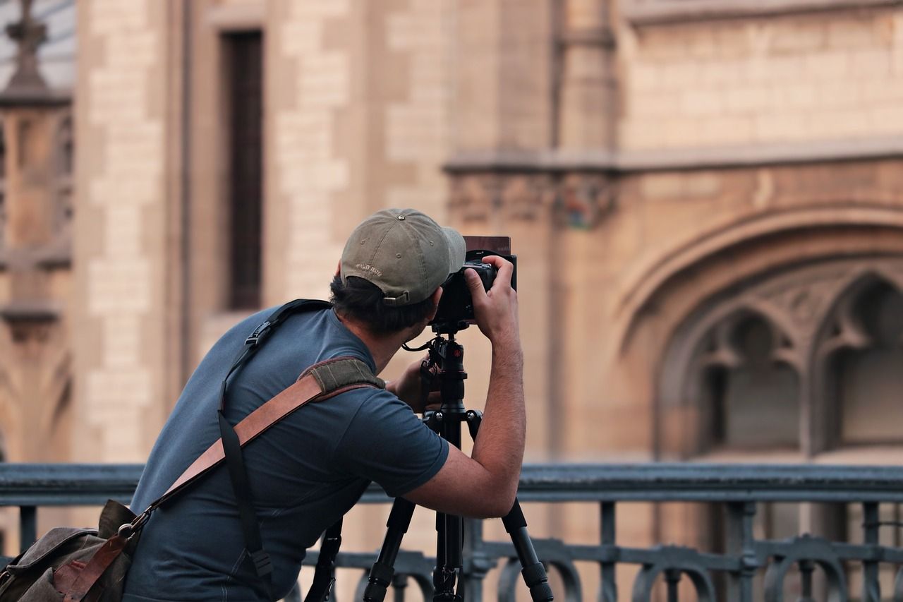 Jaki aparat dla początkującego fotografa? Przegląd możliwości