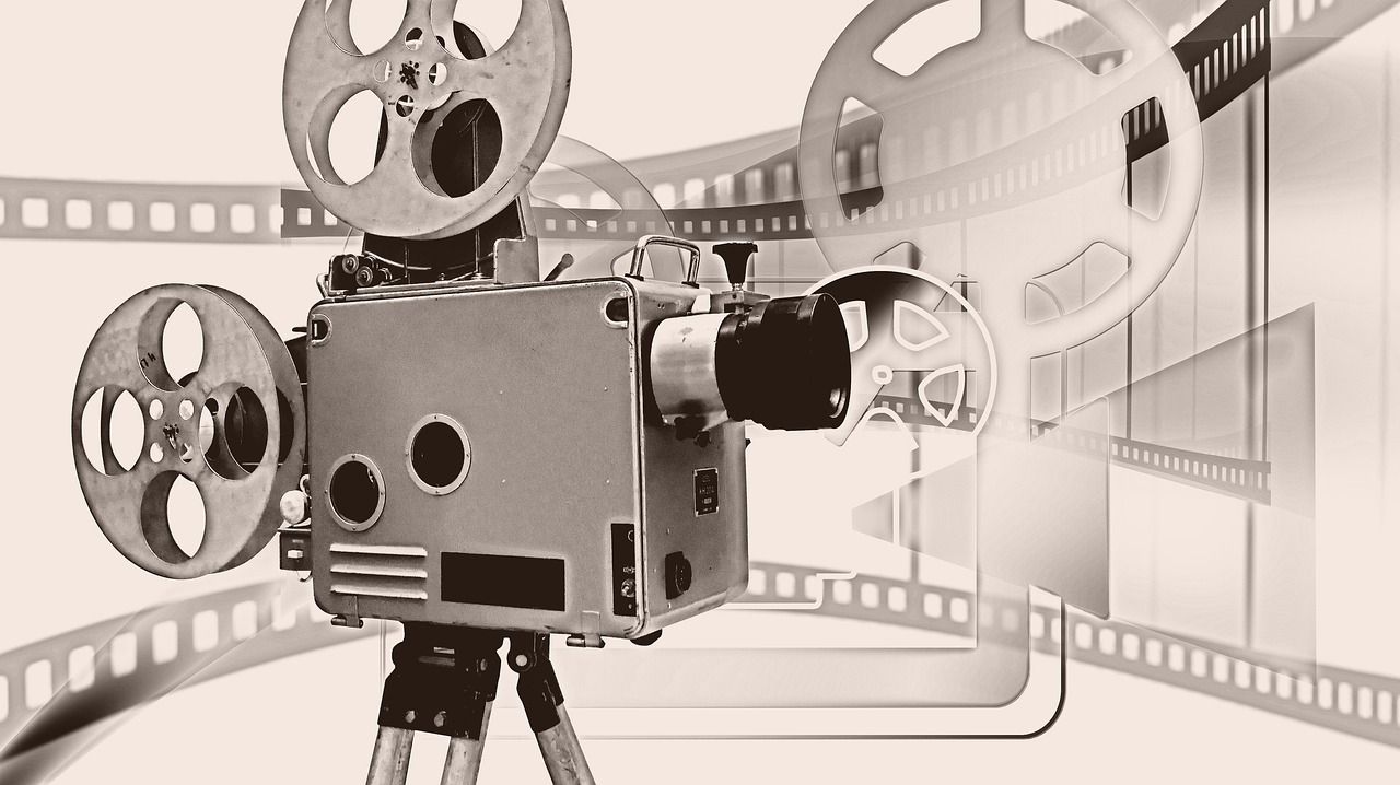 Nietypowe ujęcia, drony i efekty specjalne - sekrety produkcji filmowej