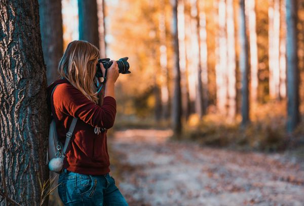 Najlepsze akcesoria dla fotografujących pełnoklatkowcami - co przyda się w terenie?