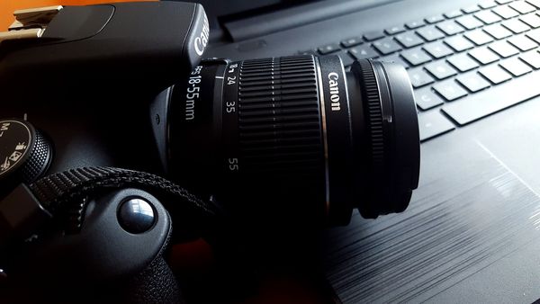 Twój rzut oka na świat - odkryj magię fotografii