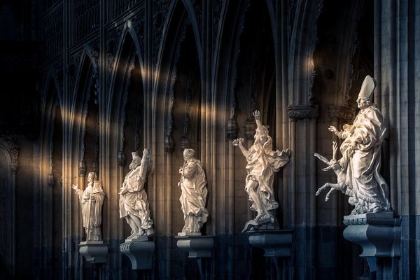 Sztuka tworzenia wyjątkowych dekoracji kościelnych