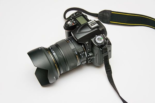 Idealny sprzęt dla zawodowego fotografa: przegląd
