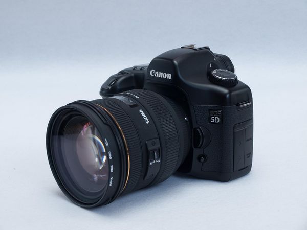 Fotografia prosto z kosmosu - futurystyczne modele aparatów